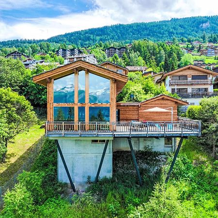 Chalet Woovim 8 By Interhome Nendaz Εξωτερικό φωτογραφία